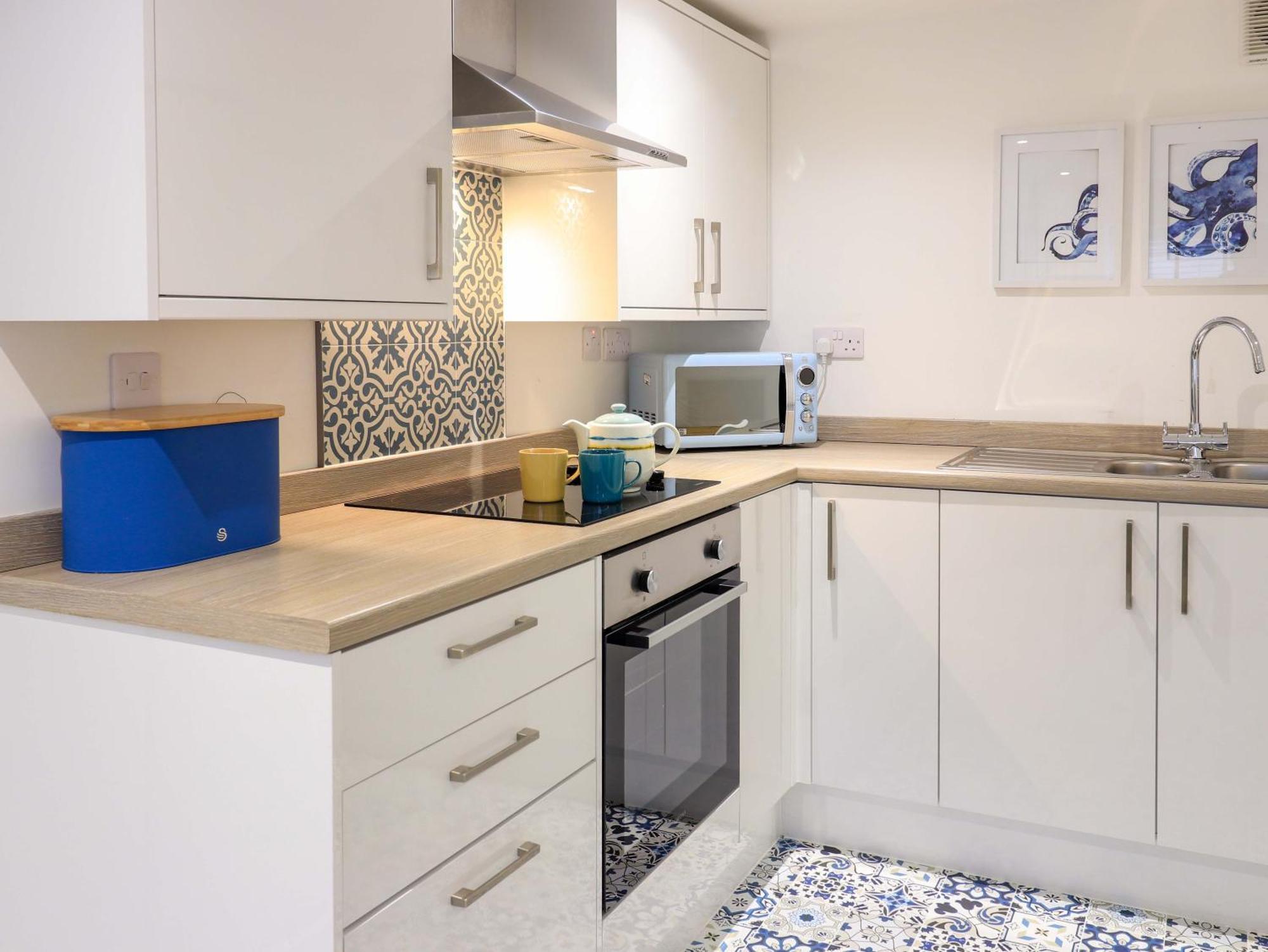 Eider Cottage Бъки Екстериор снимка
